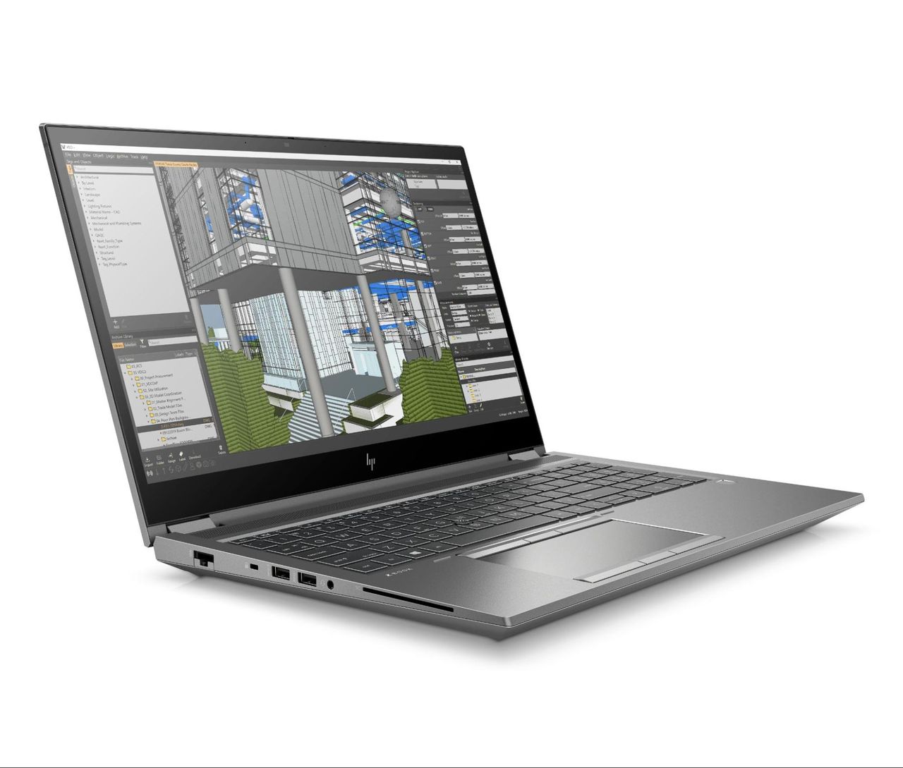 HP ZBook G8