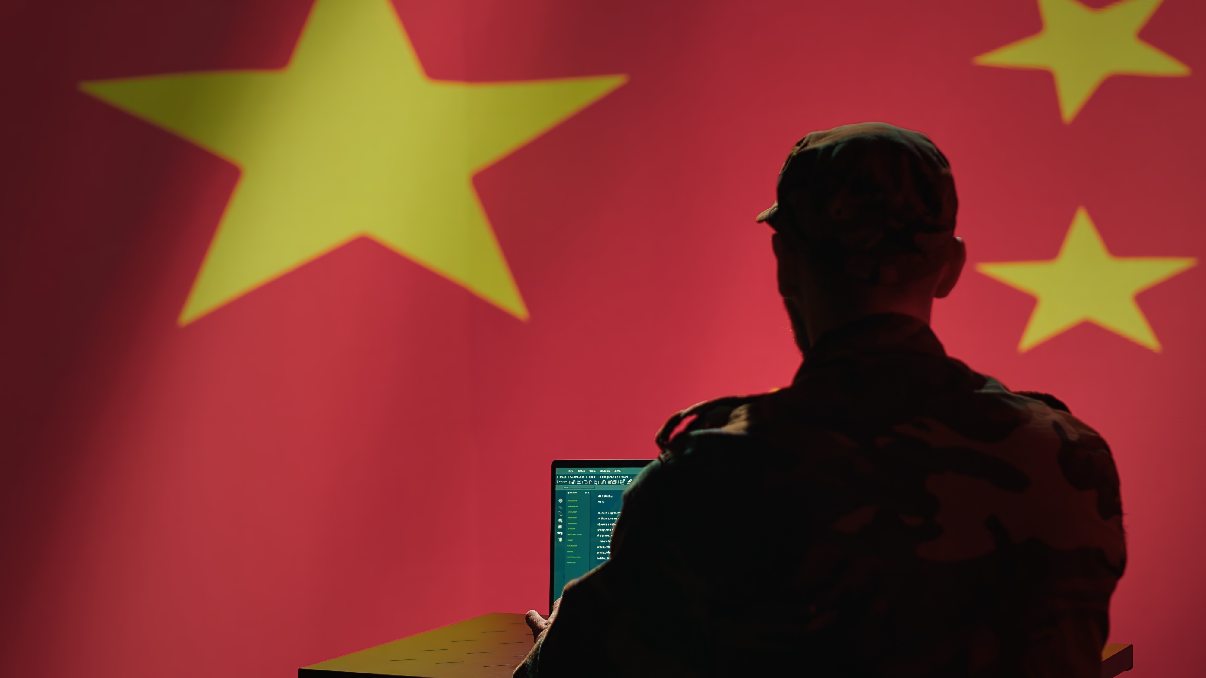 Software developer builds algorithms to spread CCP government socialist doctrine