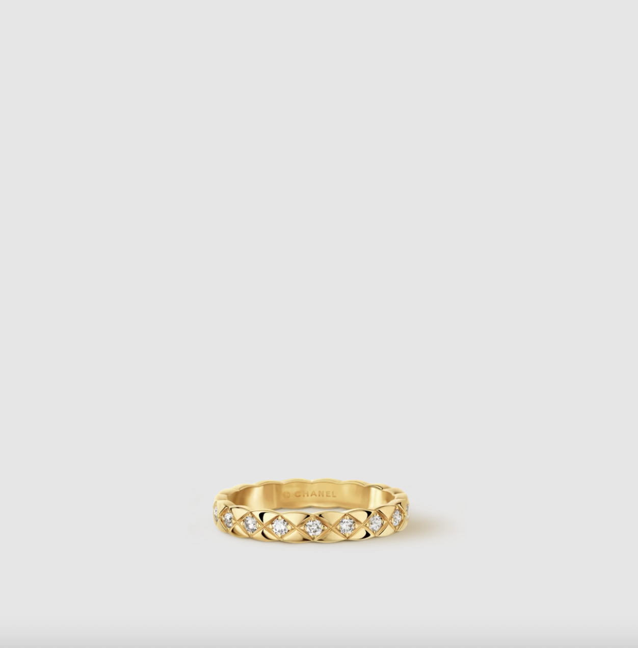 chanel, Coco Crush Ring