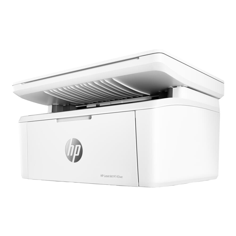 HP LaserJet MFP M140we laserskrivare kopiator scanner