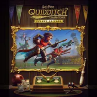 Harry Potter: Quidditch Champions Deluxe Edition