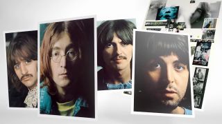 The Beatles - White Album