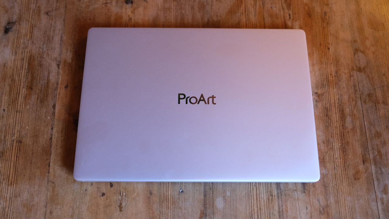 Asus ProArt P14 (RTX Spark) review