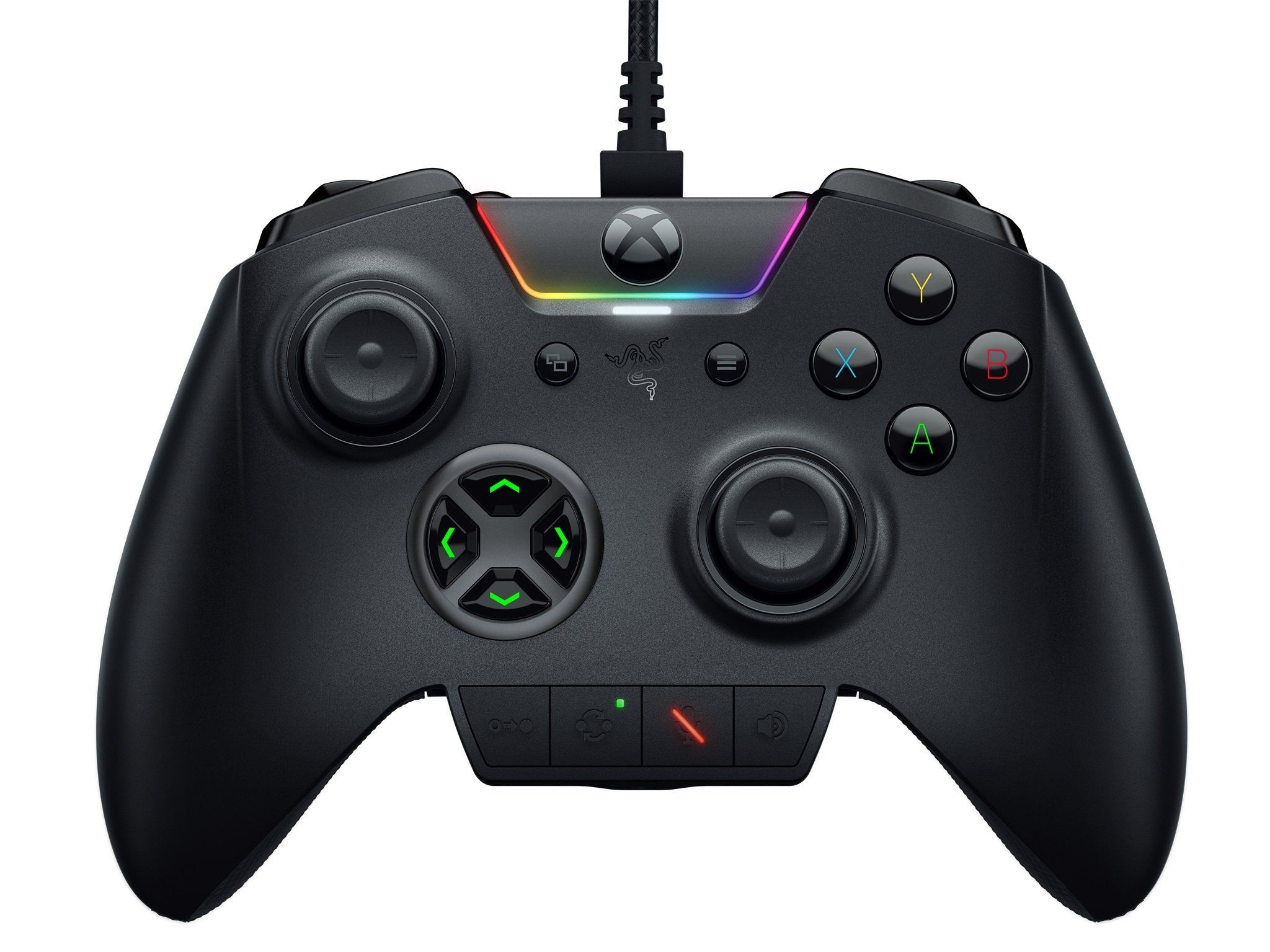 Razer unleashes Xbox Chroma magic with the new Wolverine Ultimate ...