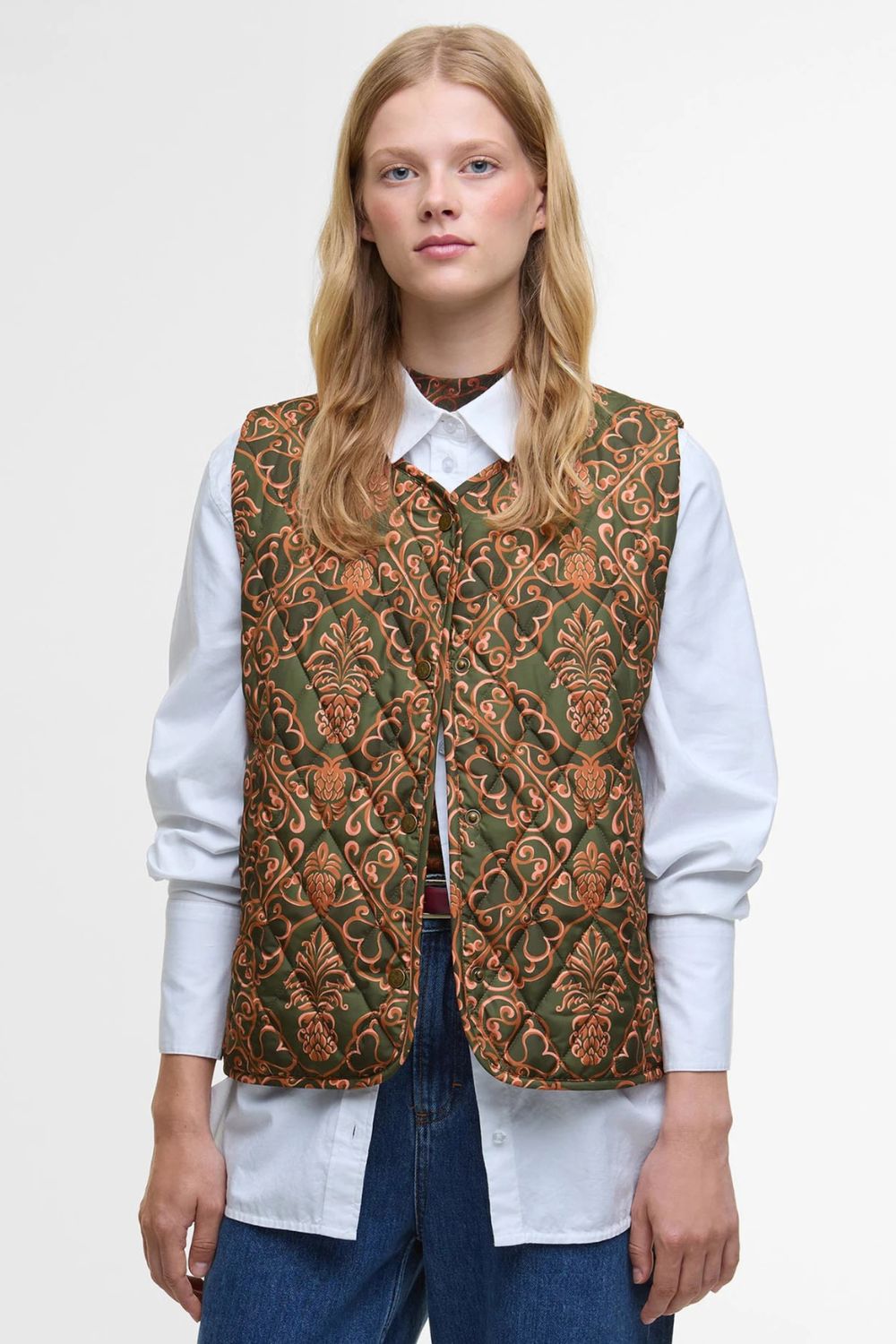 Barbour FARM Rio Fernanda Liner