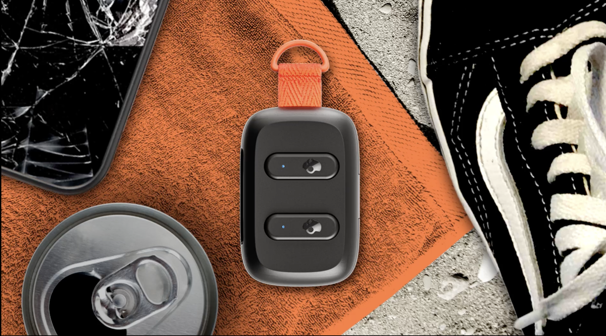 Skullcandy’s Dime 3 cheap earbuds are so small, I’d add them to my keyring