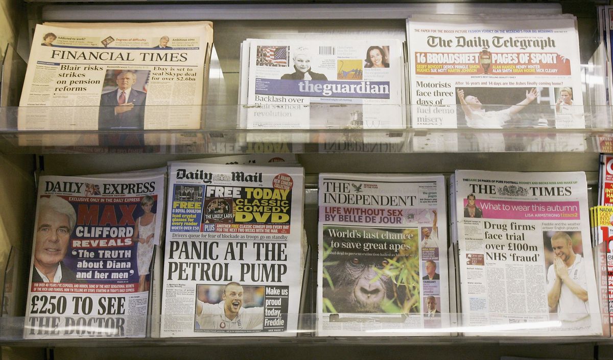 The Guardian to 'go tabloid' in cost-cutting measure | The Week