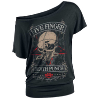 Five Finger Death Punch Wicked t-shirt only £19.99