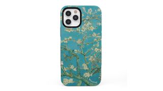 best iphone 12 pro max cases: Casely Van Gogh Almond Blossom