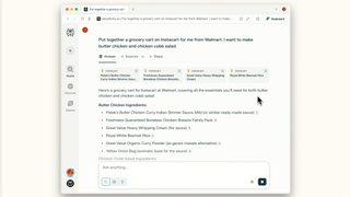 The new Comet AI browser from Perplexity
