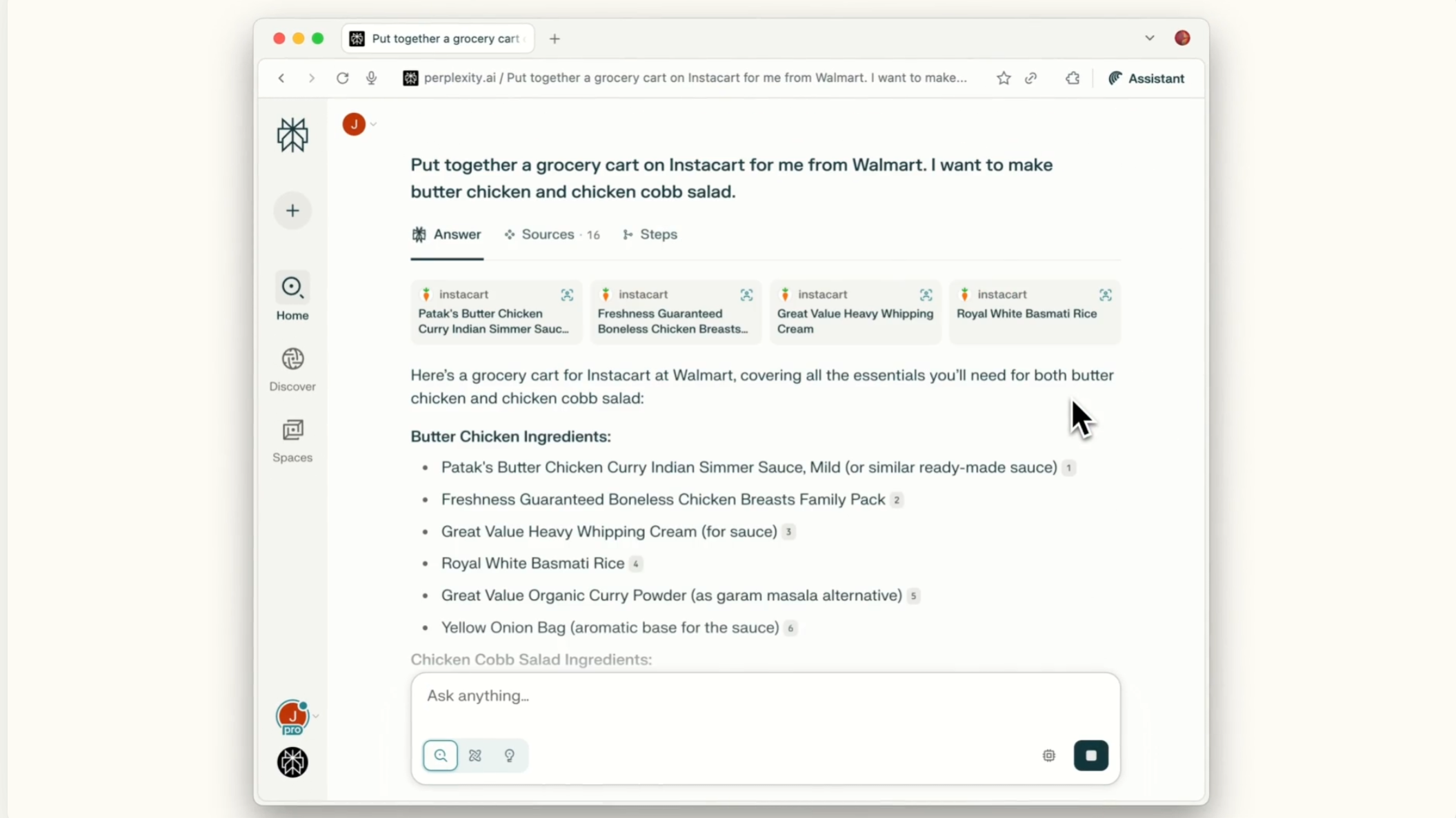 The new Comet AI browser from Perplexity