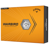 Callaway Warbird Golf Balls | 2 Boxes for $35 at PGA TOUR Superstore