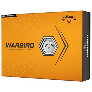Callaway Warbird Ball
