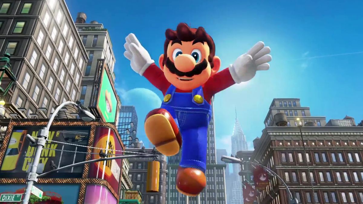 Confused by Super Mario Odyssey? Let me clear it up for you