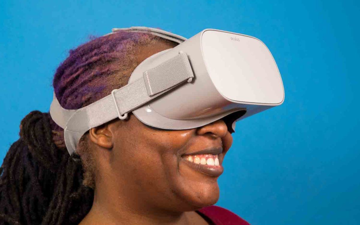 Oculus Go Review The First StandAlone VR Headset Is a Winner Tom's