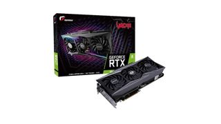 Colorful iGame GeForce RTX 3070 Ti Vulcan OC 8G-V