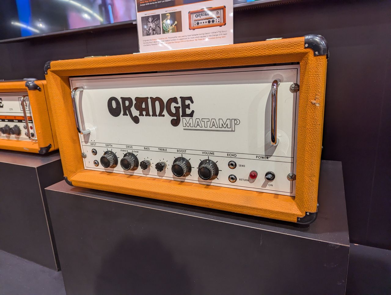 NAMM 2025 live product shots