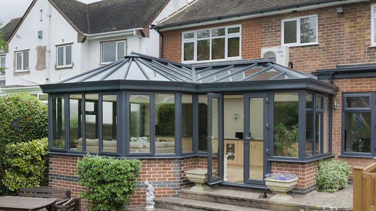Extension or Conservatory What's Right for Your Home? Homebuilding