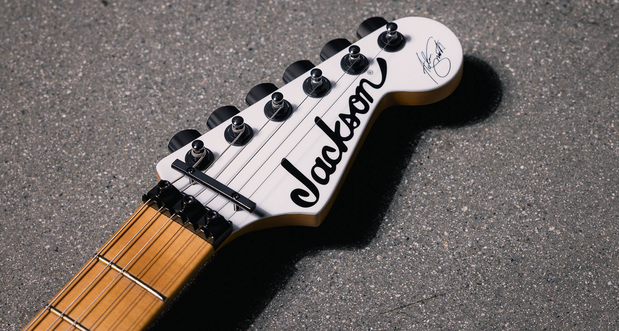 Jackson 50th Anniversary Adrian Smith SC1