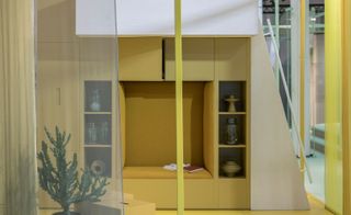 Inside Studiomama's Mini Living mini-city for Salone del Mobile
