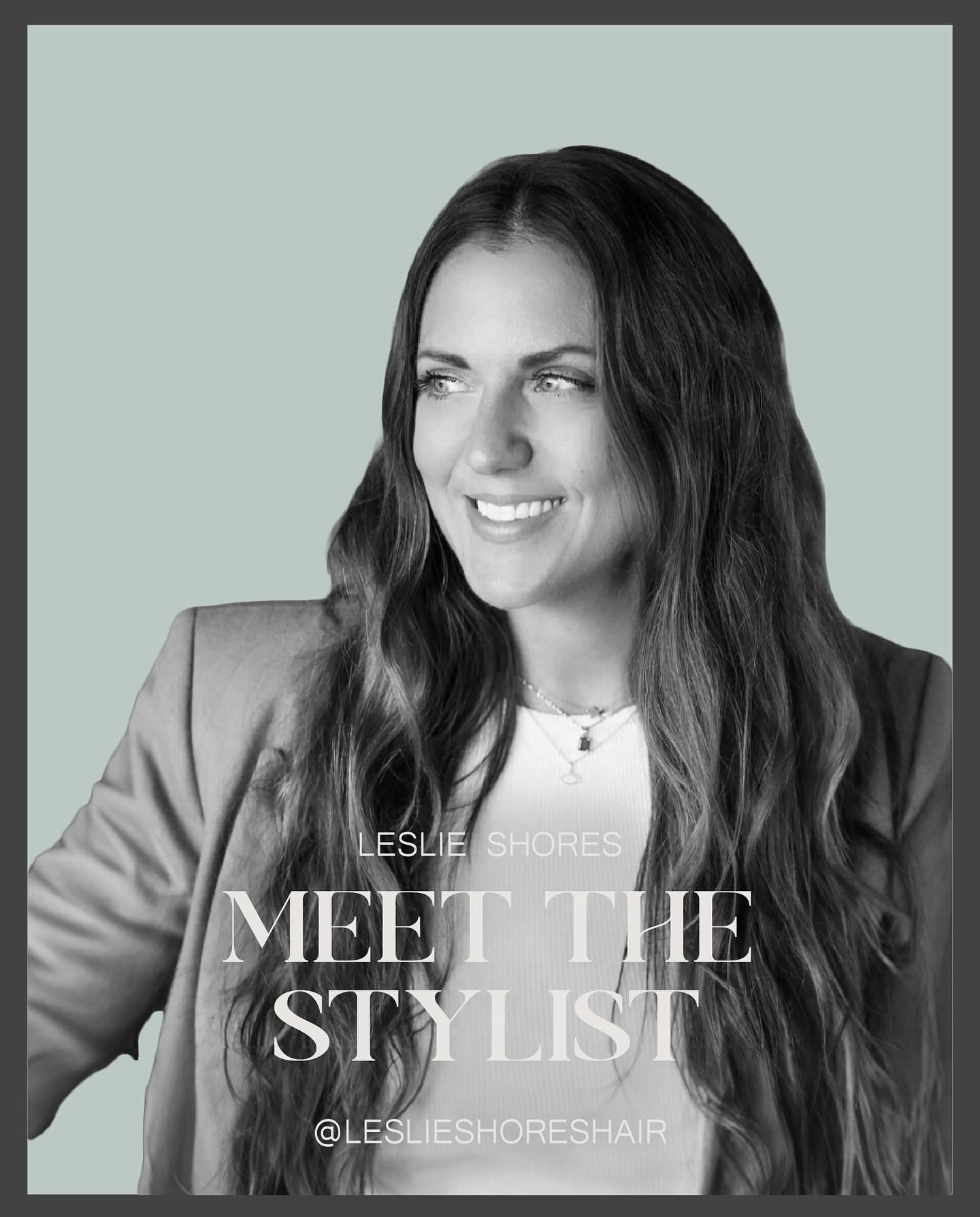 Leslie Shores headshot