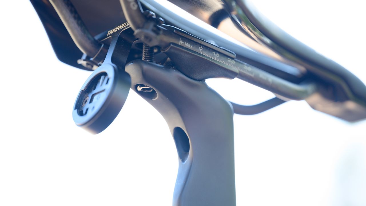 Cannondale SuperSix Evo 4 seat post bolts