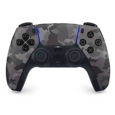 DualSense - Gray Camo