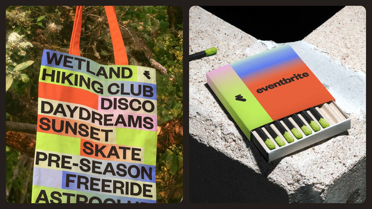 Eventbrite's rebrand