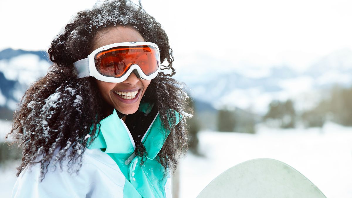 How to clean ski goggles to keep smudges from scratches Advnture