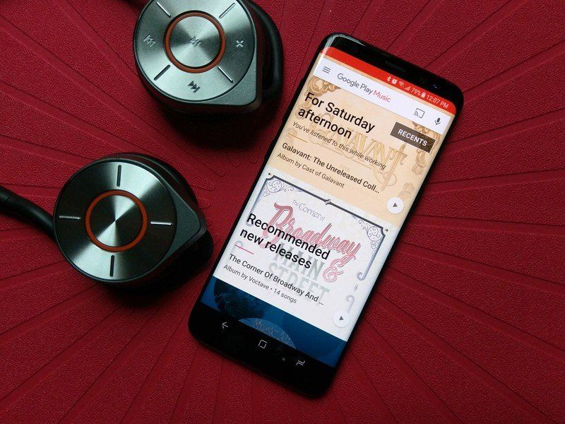 How to upload and download music on Google Play Music Android Central