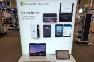 Microsoft Surface Duo Best Buy Stand