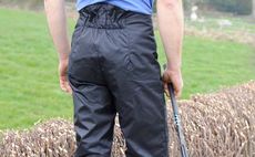 Waterproof trousers from Twilight Equine