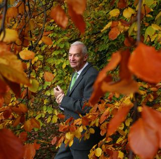 Newsreader Jon Snow for The Country Life Interview