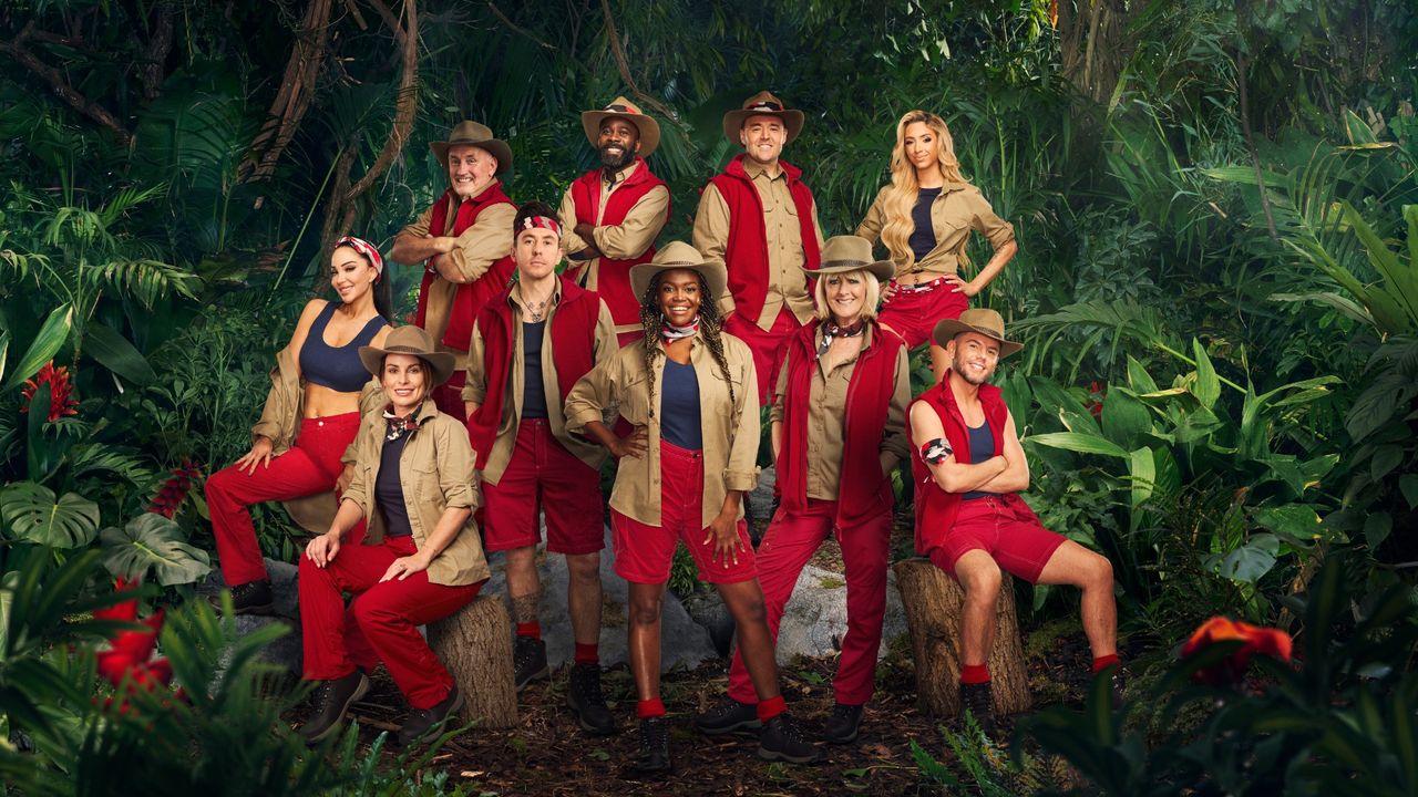 Cast of I&#039;m A Celebrity 2024