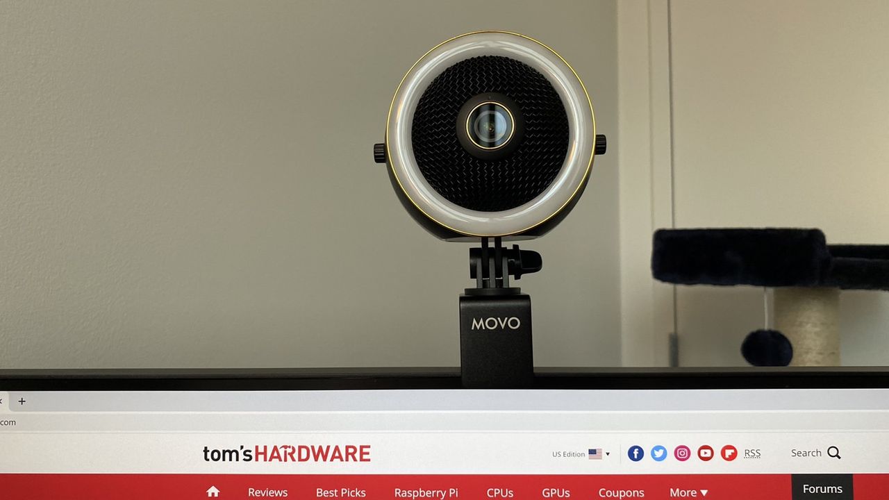 Movo WebMic HD Pro