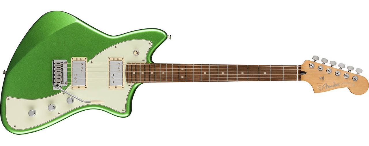 Fender Player Plus Meteora