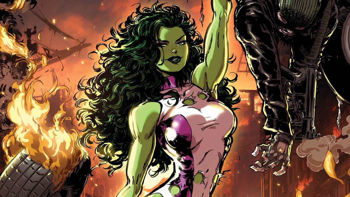 She-Hulk Video Reveals A Secret Super Power