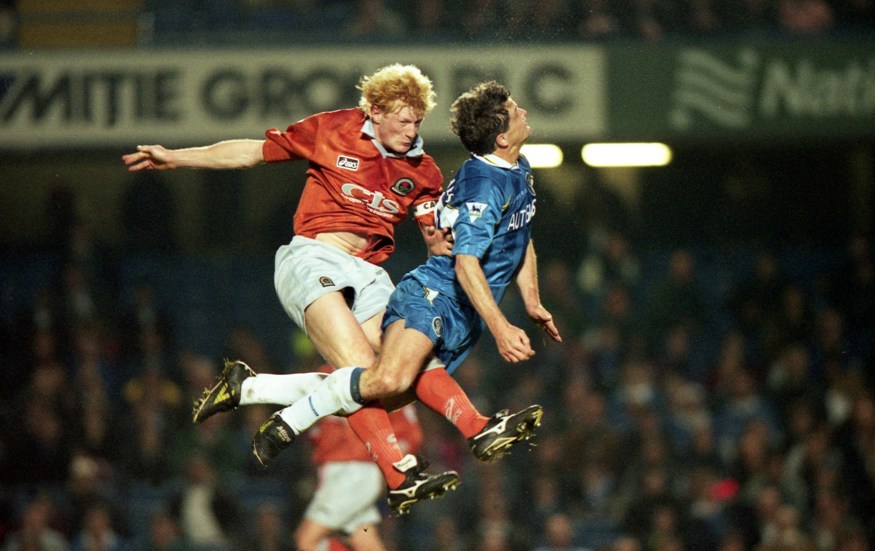 Colin Hendry