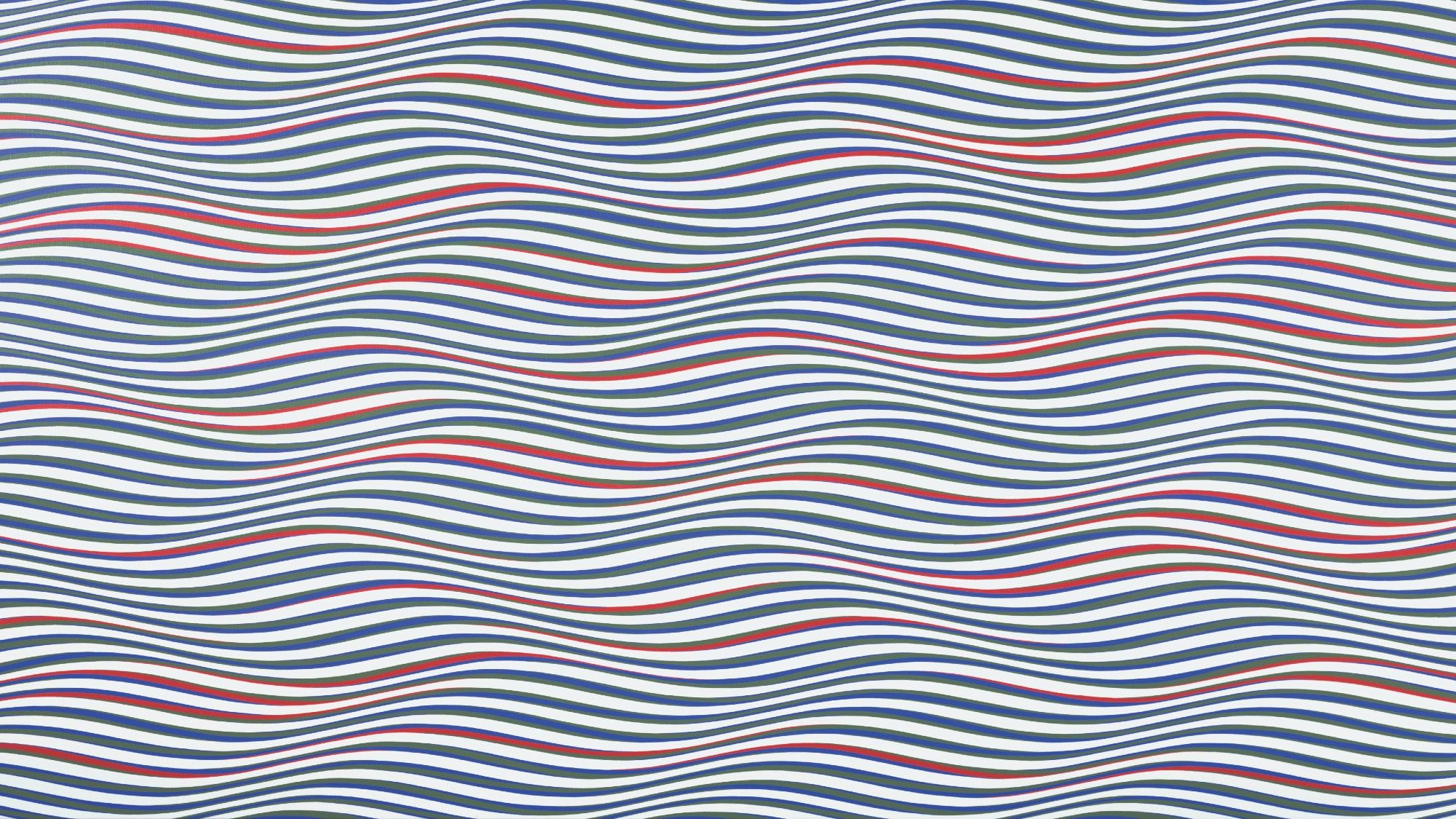 Bridget Riley's Margate Exhibition Explores Artistic Vision