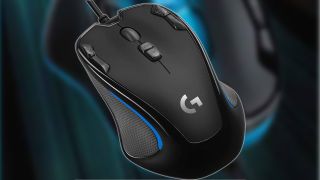 Logitech G300s Gaming Mouse