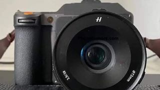 Hasselblad X2D leak