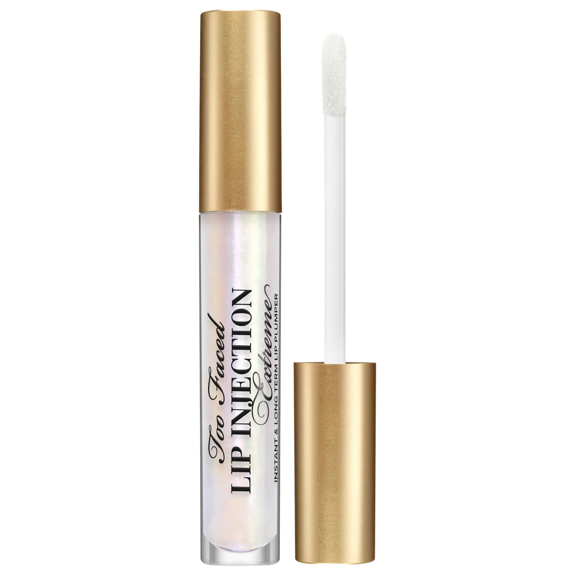 Lip Injection Extreme Lip Plumper Gloss