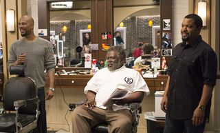 Barbershop A Fresh Cut Common Cedric the Entertainer Ice Cub