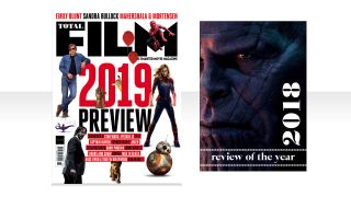 Total Film's 2019 Preview and 2018 Review of the Year