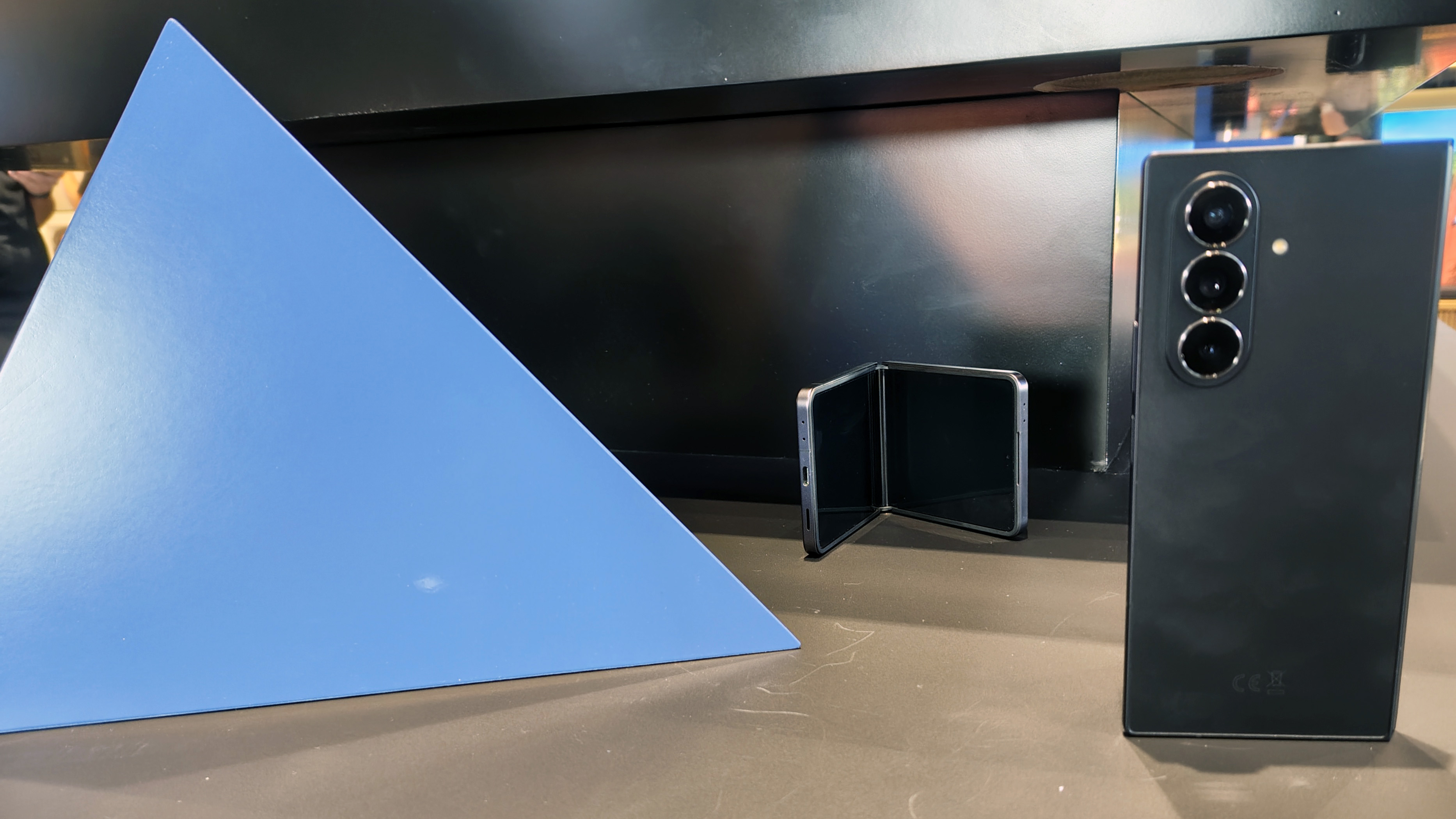 The Samsung Galaxy Fold 7