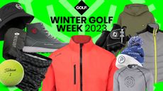 Winter Golf Week 2023