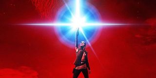 Star Wars the Last Jedi Rey lightsaber