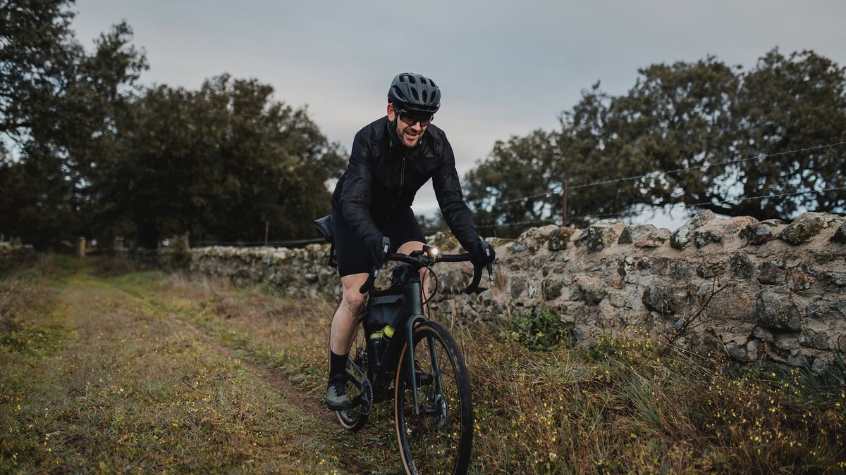 ultra light bikepacking
