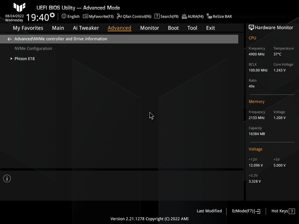 Asus TUF Gaming B660M-Plus WIFI D4