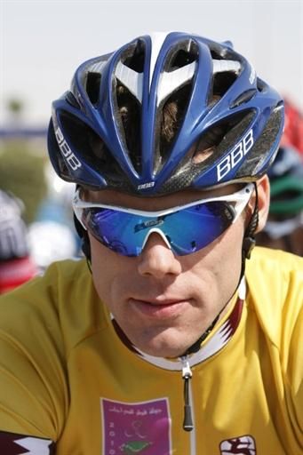 Race leader Wouter Mol (Vacansoleil) retained his overall lead.